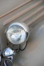 Ford V8 DeLuxe Convertible by Glaser 1935 года